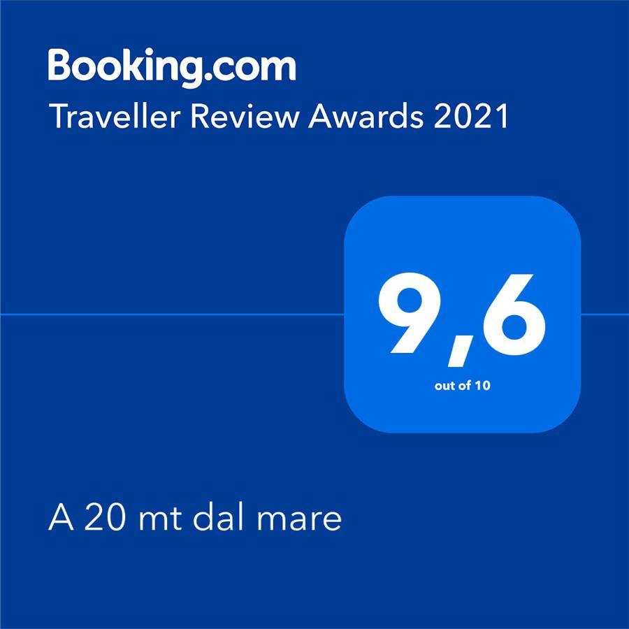 A 20 Mt Dal Mare Βίλα Gallipoli Εξωτερικό φωτογραφία