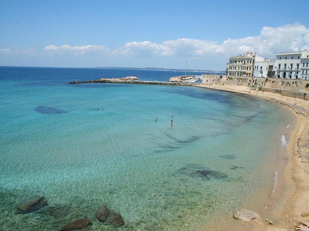 A 20 Mt Dal Mare Βίλα Gallipoli Εξωτερικό φωτογραφία