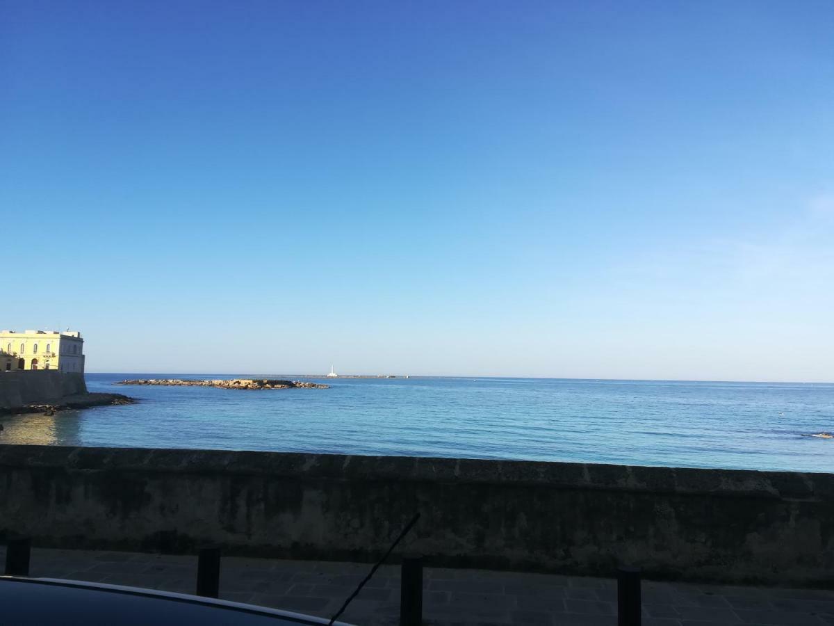 A 20 Mt Dal Mare Βίλα Gallipoli Εξωτερικό φωτογραφία