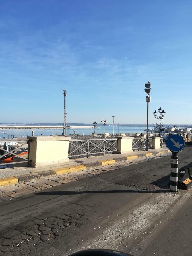 A 20 Mt Dal Mare Βίλα Gallipoli Εξωτερικό φωτογραφία